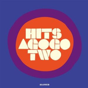 Blandade Artister - Hits Agogo Two in the group CD / RNB, Disco & Soul at Bengans Skivbutik AB (3122498)