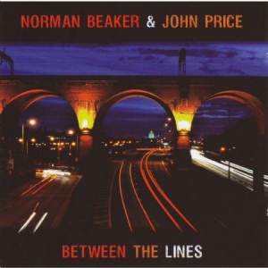 Beaker Norman & John Price - Between The Lines in the group CD / Blues at Bengans Skivbutik AB (3122500)