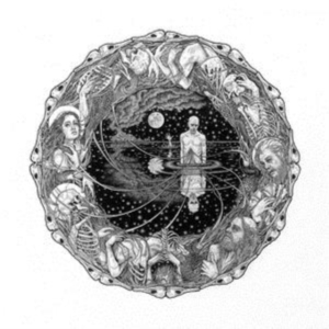 Garganjua - Through The Void in the group CD / Hårdrock at Bengans Skivbutik AB (3122524)