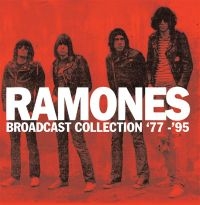 Ramones - Broadcast Collection '77-'95 (Fm) in the group OTHER / -Start Box at Bengans Skivbutik AB (3122540)