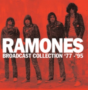Ramones - Broadcast Collection '77-'95 (Fm) in the group OTHER / -Start Box at Bengans Skivbutik AB (3122540)