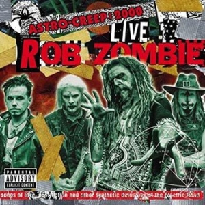 Rob Zombie - Astro-Creep: 2000 Live Songs Of... in the group VINYL / Pop-Rock at Bengans Skivbutik AB (3124580)