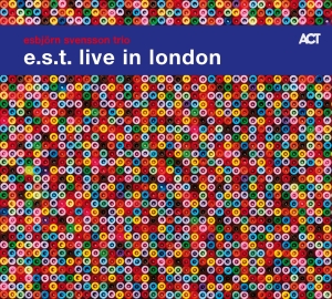 Esbjörn Svensson Trio - E.S.T. Live In London i gruppen Minishops / EST hos Bengans Skivbutik AB (3124965)