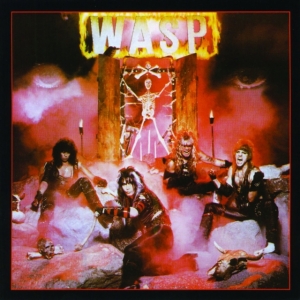 W.A.S.P. - W.A.S.P. in the group CD / Hårdrock at Bengans Skivbutik AB (3124981)