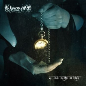 Whyzdom - As Time Turns To Dust in the group CD / Hårdrock at Bengans Skivbutik AB (3124992)