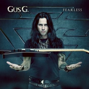 G. Gus - Fearless (Ltd Digipack W/Bonus) in the group OUR PICKS / Metal Mania at Bengans Skivbutik AB (3124995)