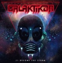 Small Brendon - Galaktikon Ii:Become The Storm in the group VINYL / Rock at Bengans Skivbutik AB (3125012)