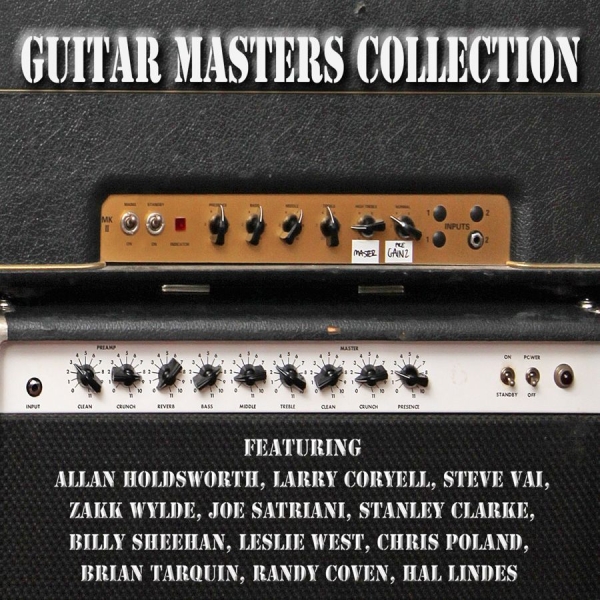 Various Artists - Guitar Masters Collection in the group CD / Bestsellers at Bengans Skivbutik AB (3125077)