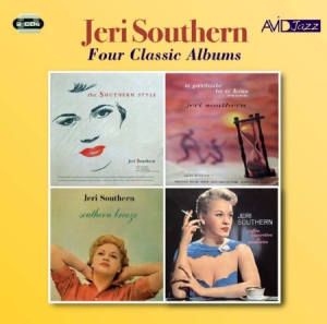 Southern Jeri - Four Classic Albums in the group CD / Jazz/Blues at Bengans Skivbutik AB (3125090)