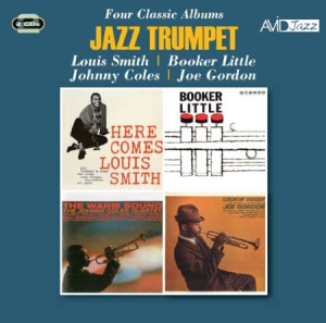 Blandade Artister - Jazz Trumpet - Four Classic Albums in the group OTHER / Kampanj 6CD 500 at Bengans Skivbutik AB (3125092)