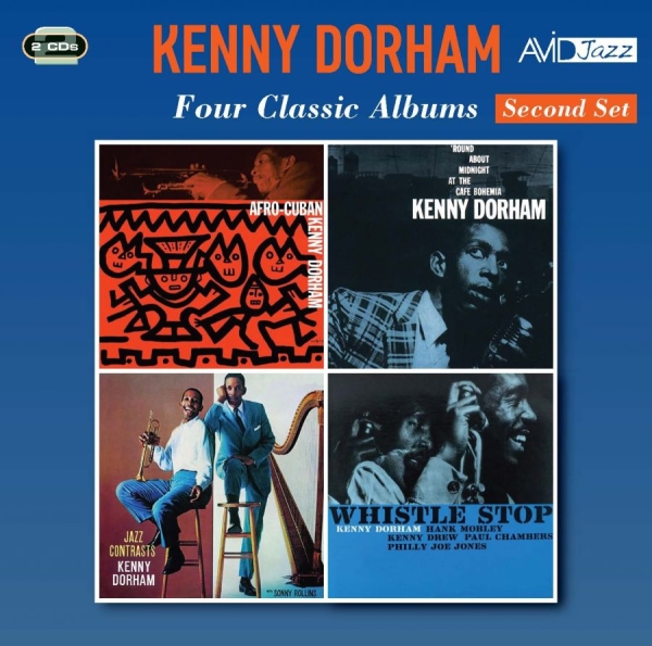 Various Artists - Jazz Trumpet - Four Classic Albums in the group CD / Bestsellers at Bengans Skivbutik AB (3125092)