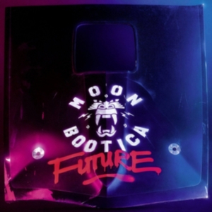 Moonbootica - Future in the group CD / Dans/Techno at Bengans Skivbutik AB (3125094)
