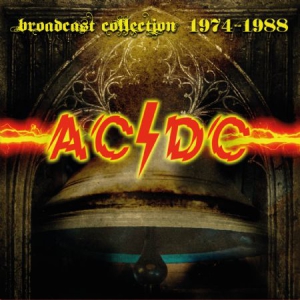 AC/DC - Broadcast Collection 1974-88 (Fm) in the group Minishops / AC/DC at Bengans Skivbutik AB (3125102)