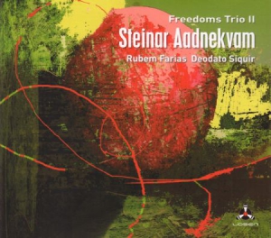 Aadnekvam Steinar - Freedom Trio Ii in the group CD / Jazz at Bengans Skivbutik AB (3125108)