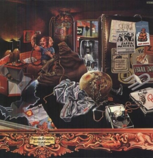 Frank Zappa - Over-Nite Sensation in the group VINYL / Pop-Rock at Bengans Skivbutik AB (3125299)