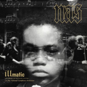 Nas - Illmatic: Live From The Kennedy Center in the group OUR PICKS / Record Store Day / RSD-Sale / RSD50% at Bengans Skivbutik AB (3126083)