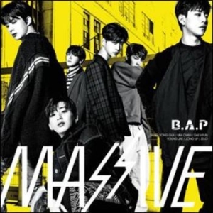 B.A.P - Massive in the group CD / Pop at Bengans Skivbutik AB (3126103)