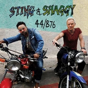 Sting - 44/876 (Vinyl) in the group VINYL / Pop-Rock,Reggae at Bengans Skivbutik AB (3126128)