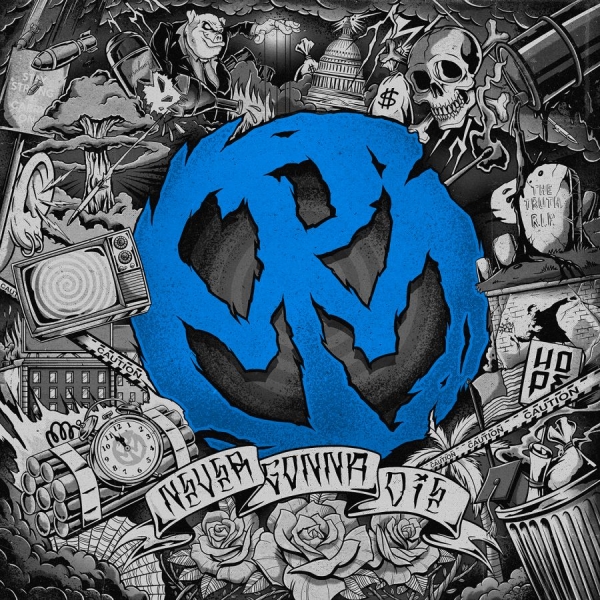 Pennywise - Never Gonna Die in the group VINYL / Bestsellers at Bengans Skivbutik AB (3126478)