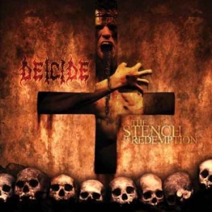 Deicide - Stench Of Redemption in the group OUR PICKS / Metal Mania at Bengans Skivbutik AB (3126492)