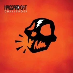 Haggard Cat - Challenger in the group CD / Rock at Bengans Skivbutik AB (3126509)