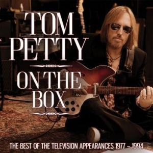 Tom Petty - On The Box (Live Tv Broadcast 1977 in the group CD / Pop at Bengans Skivbutik AB (3126513)