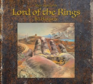 Hansson Bo - Lord Of The Rings - Sagan Om Ringen in the group OUR PICKS / CD The Classics at Bengans Skivbutik AB (3126894)