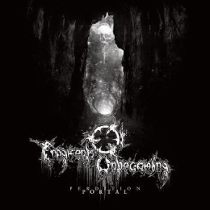 Fragments Of Unbecoming - Perdition Portal in the group CD / Hårdrock at Bengans Skivbutik AB (3126902)