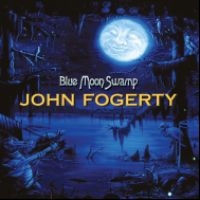 JOHN FOGERTY - BLUE MOON SWAMP (LTD. VINYL BL in the group VINYL / Pop-Rock at Bengans Skivbutik AB (3126907)