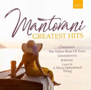 Mantovani - Greatest Hits in the group CD / Pop-Rock at Bengans Skivbutik AB (3126918)