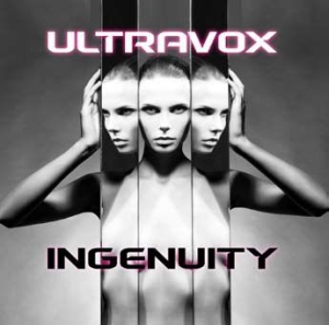 Ultravox - Ingenuity in the group CD / Pop-Rock at Bengans Skivbutik AB (3126921)