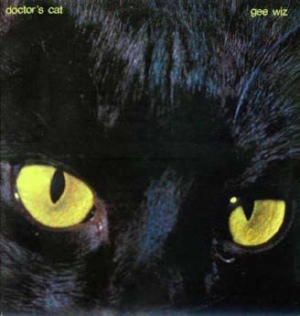 Doctor's Cat - Gee Wiz (Deluxe Edition) in the group CD / Dance-Techno,Pop-Rock at Bengans Skivbutik AB (3126924)