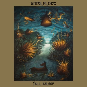 Anmlplnet - Fall Asleep in the group VINYL / Rock at Bengans Skivbutik AB (3126939)