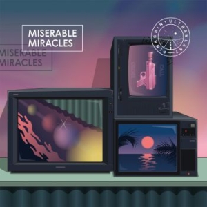 Pinkshinyultrablast - Miserable Miracles in the group VINYL / Pop at Bengans Skivbutik AB (3126941)