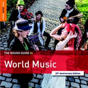 Blandade Artister - Rough Guide To World Music in the group CD / Elektroniskt,World Music at Bengans Skivbutik AB (3126945)
