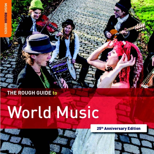 Various Artists - Rough Guide To World Music in the group CD / Bestsellers at Bengans Skivbutik AB (3126945)