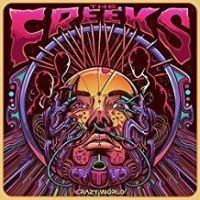 Freeks The - Crazy World in the group OUR PICKS / Stocksale / CD Sale / CD Metal at Bengans Skivbutik AB (3126961)