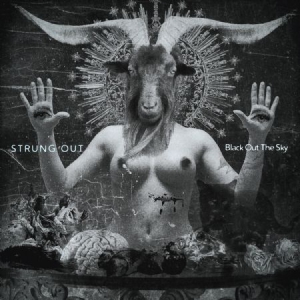 Strung Out - Black Out The Sky in the group VINYL / Pop-Rock at Bengans Skivbutik AB (3126966)