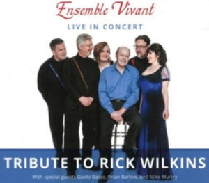 Ensemble Vivant - Live In Concert (Cd+Dvd) in the group CD / Jazz at Bengans Skivbutik AB (3126972)