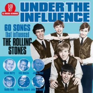 Blandade Artister - Under The Influence60 Songs That I in the group CD / Pop at Bengans Skivbutik AB (3126984)