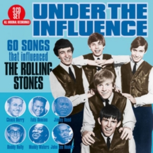 Blandade Artister - Under The Influence60 Songs That I in the group CD / Pop-Rock at Bengans Skivbutik AB (3126984)