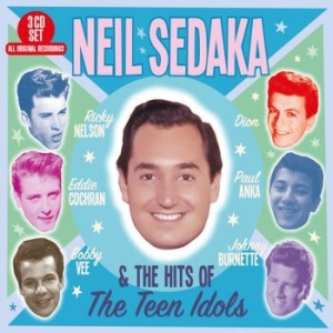 Blandade Artister - Sedaka Neil & The Hits Of Teen Idol in the group CD / Pop at Bengans Skivbutik AB (3126986)