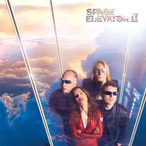 Space Elevator - Ii in the group VINYL / Rock at Bengans Skivbutik AB (3127001)