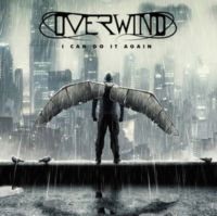 Overwind - I Can Do It Again in the group CD / Pop-Rock at Bengans Skivbutik AB (3127005)