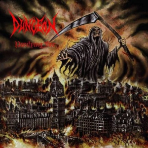 Dungeon - Purifying Fire in the group VINYL / Rock at Bengans Skivbutik AB (3127034)