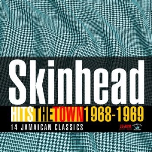 Various Artists - Skinhead Hits The Town 1968-1969 in the group CD / Reggae at Bengans Skivbutik AB (3127035)