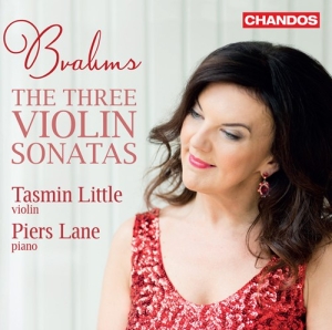 Brahms Johannes - Chan10977 in the group Externt_Lager /  at Bengans Skivbutik AB (3127072)