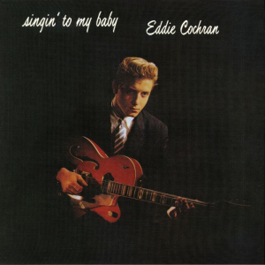 Eddie Cochran - Singing' To My Baby in the group VINYL / Jazz at Bengans Skivbutik AB (3127108)