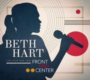 Hart Beth - Front And Center - Live From New Yo in the group CD / Rock at Bengans Skivbutik AB (3128121)
