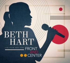 Hart Beth - Front And Center - Live From New Yo in the group Minishops / Beth Hart at Bengans Skivbutik AB (3128121)